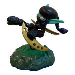 Ninja Stealth Elf Series 3 Skylanders Swap Force Life Figure - Tested & Works